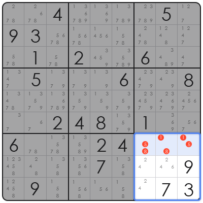 artisanal sudoku