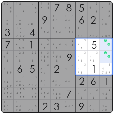 sudoku letters
